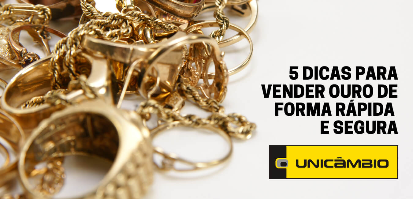 melhores formas de comprar ouro para iniciantes