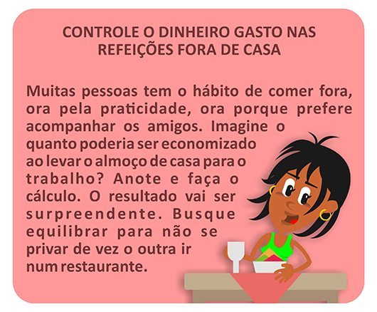 como cortar gastos desnecessarios em casa