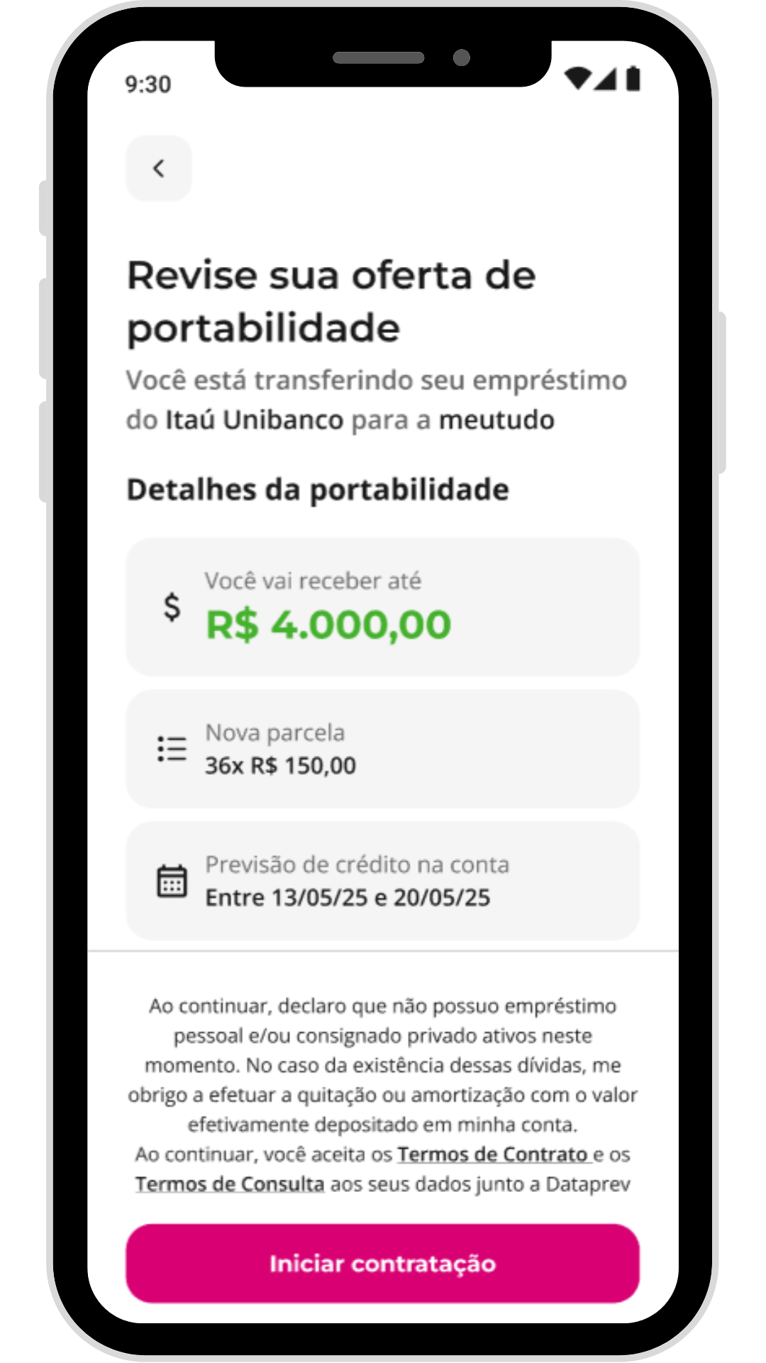 7 passos para fazer portabilidade de crédito e economizar