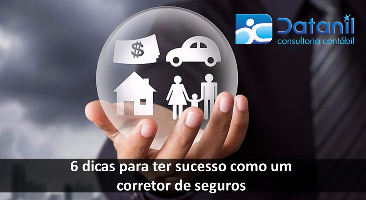 passo a passo para ser corretor de seguros