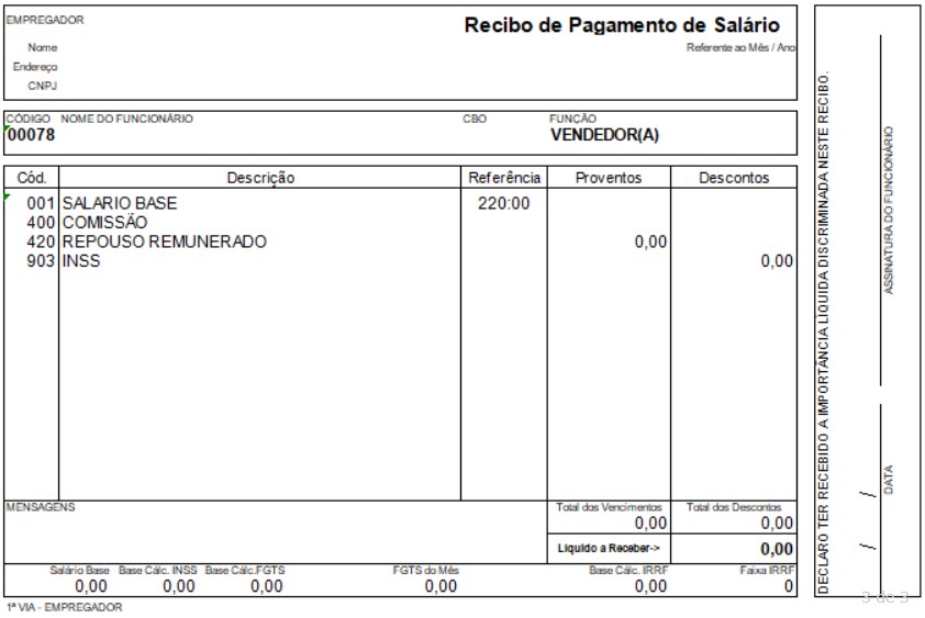 como tirar comprovante de renda