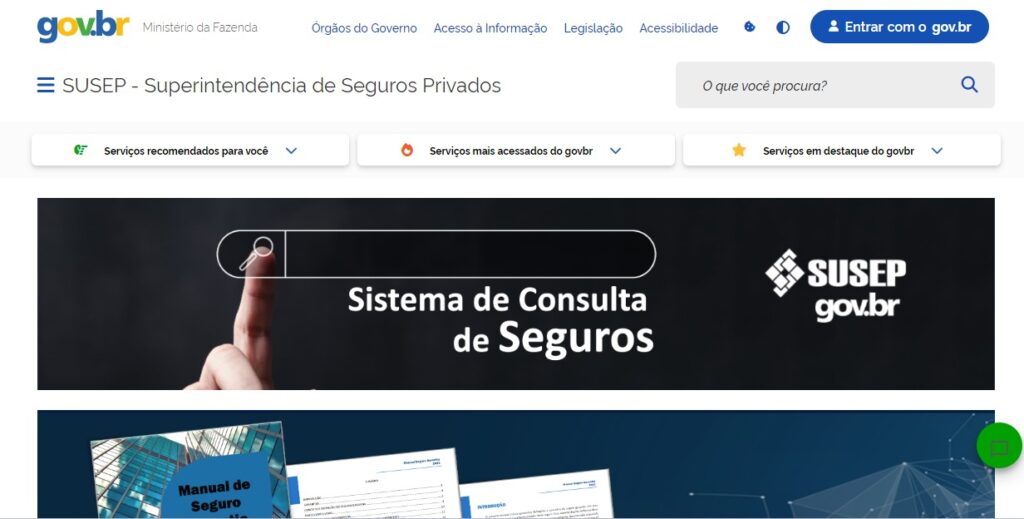 quanto custa consultar um corretor na susep