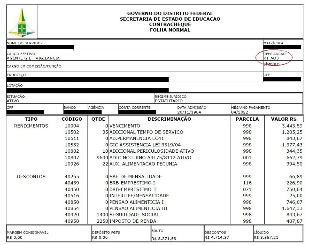 como consultar contracheque