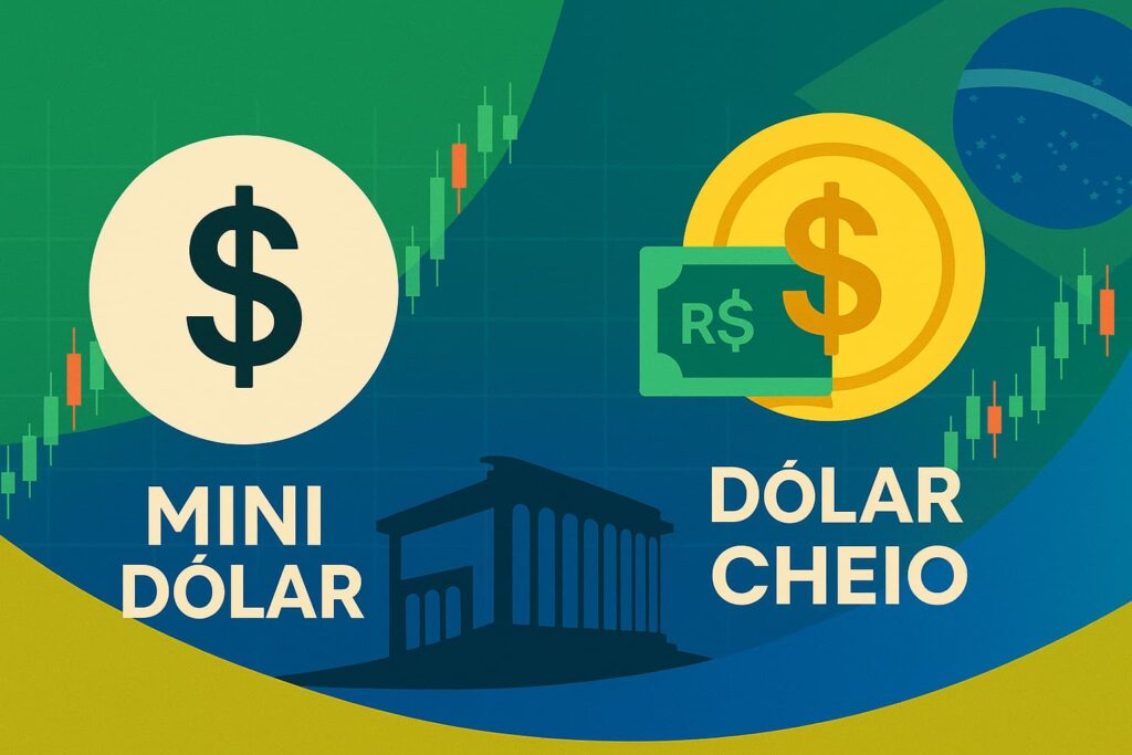 erros comuns ao operar dólar cheio na B3