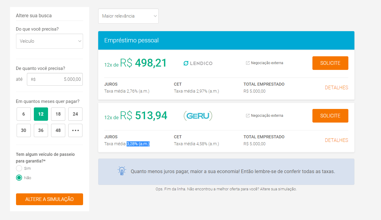 principais erros ao pedir emprestimo ibi digital