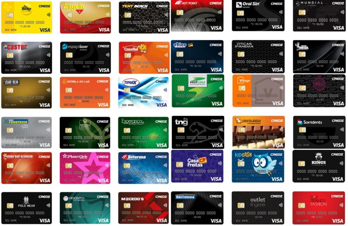 CREDZ ADMINISTRADORA DE CARTOES S.A. CREDZ CRED