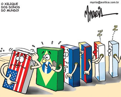 erros que causaram a crise de 2008