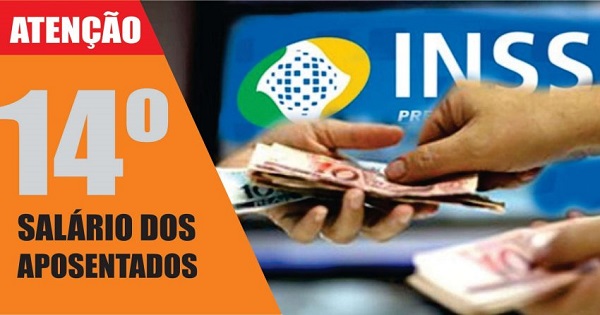 14º salário INSS foi aprovado?