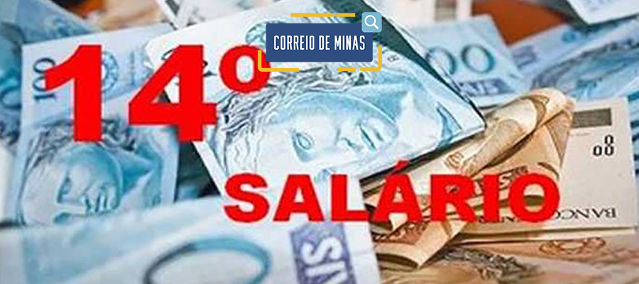 quando será pago o 14º salário?