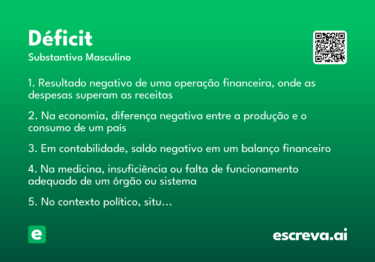 déficit habitacional no Brasil