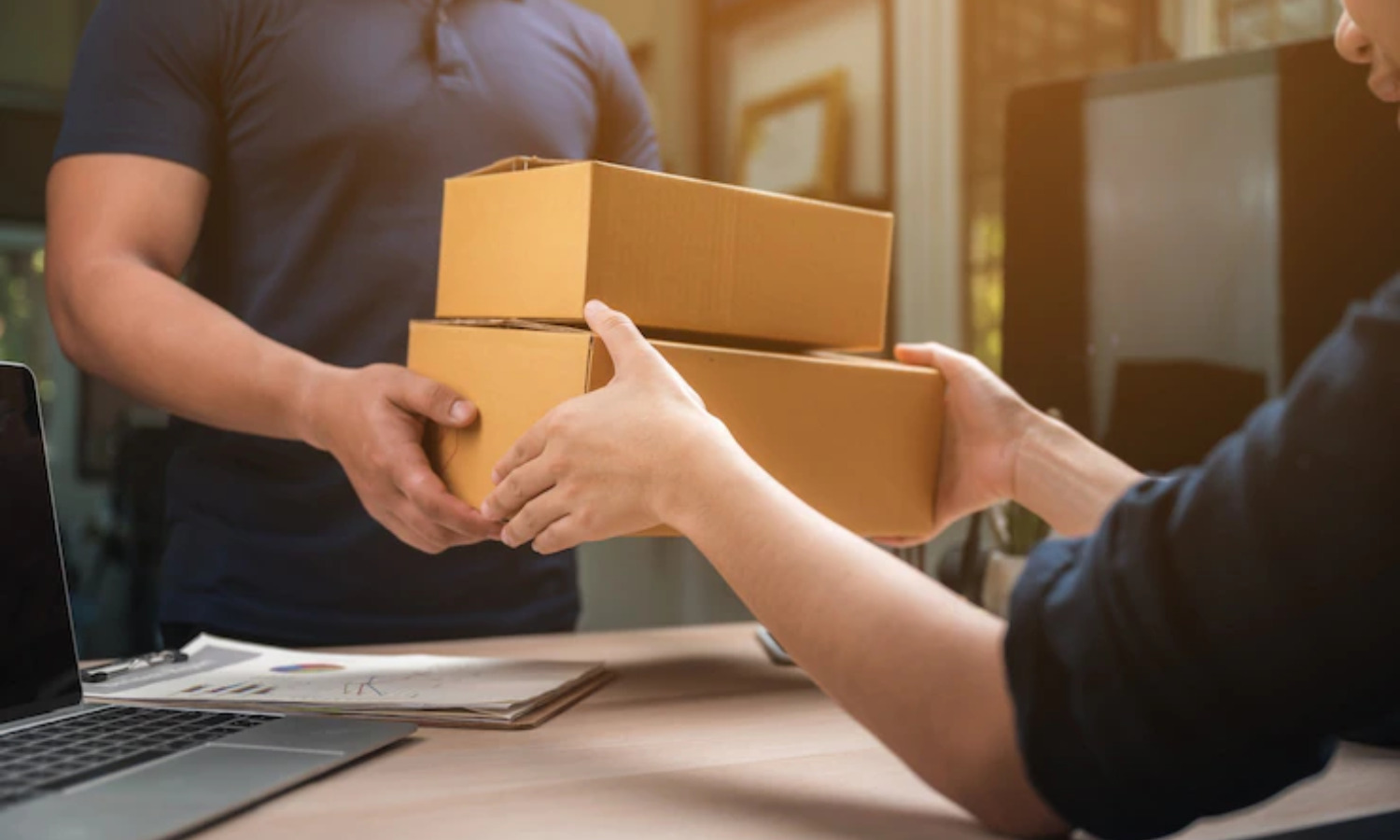 como devolver mercadoria comprada pela internet