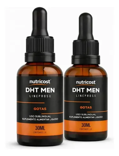 DHT hormônio masculino