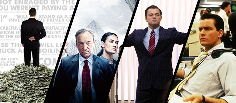 documentários sobre mercado financeiro