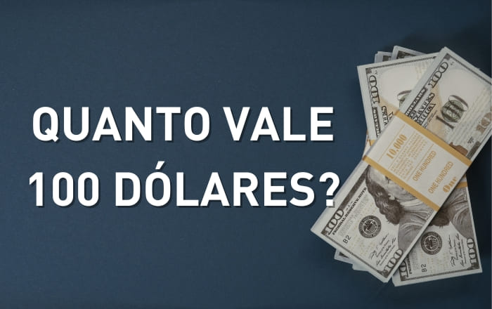 valor do dolar em reais