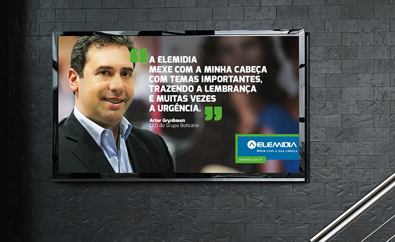 melhores locais para anunciar em elevadores