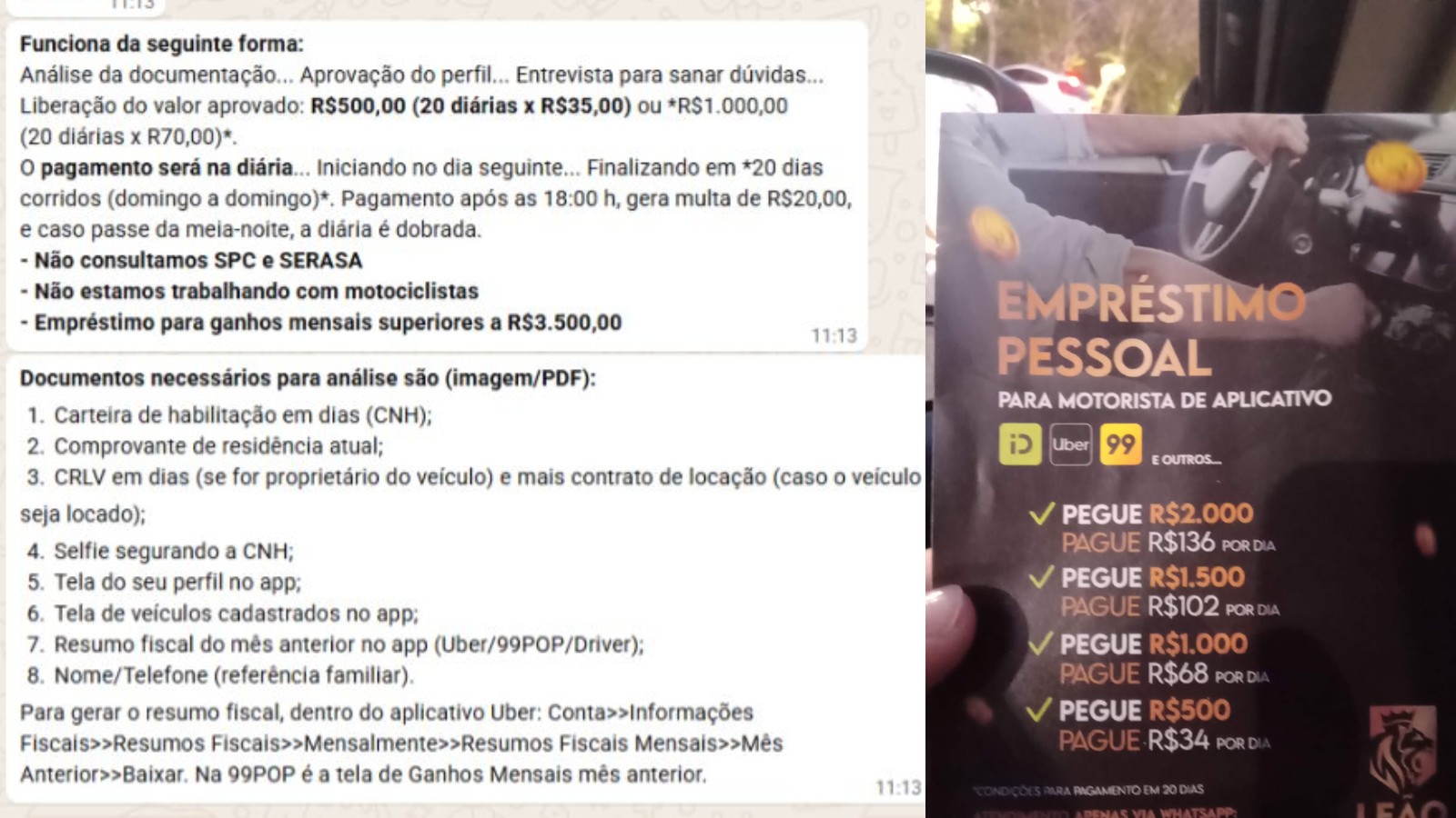 melhores empréstimos pessoais em belo horizonte