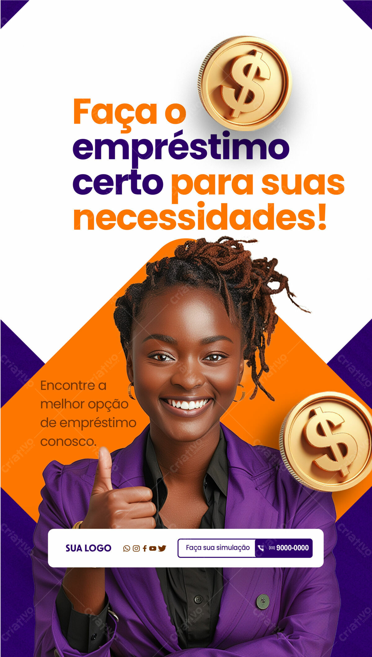 melhores tipos de empréstimo em betim para cada perfil