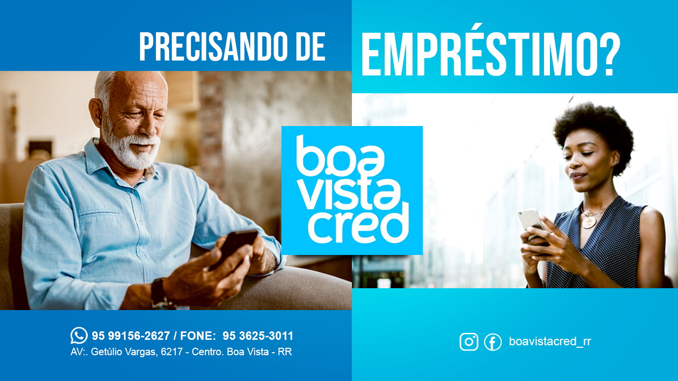 melhores opções de crédito para quem tem score boa vista alto
