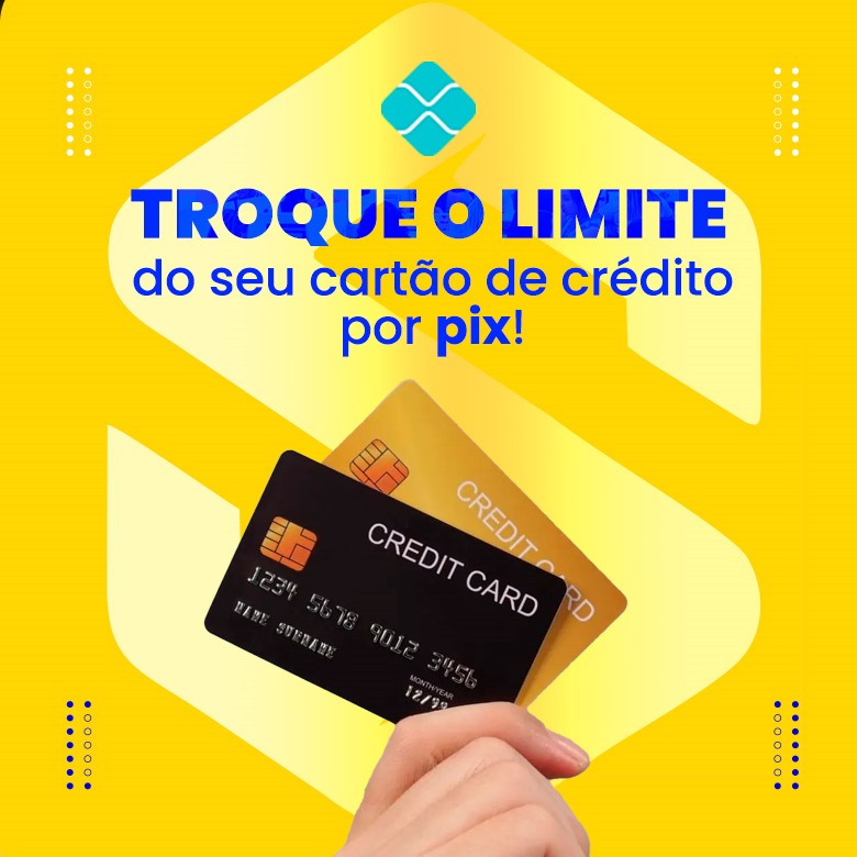 Empréstimo cartão crédito empresarial