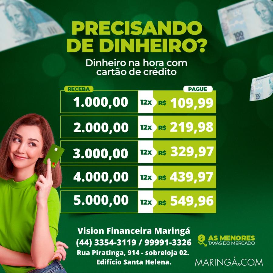 empréstimo cartão crédito PJ vs capital de giro