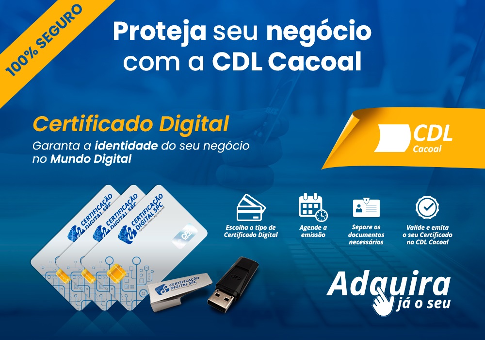 certificado digital vs assinatura simples para empréstimo
