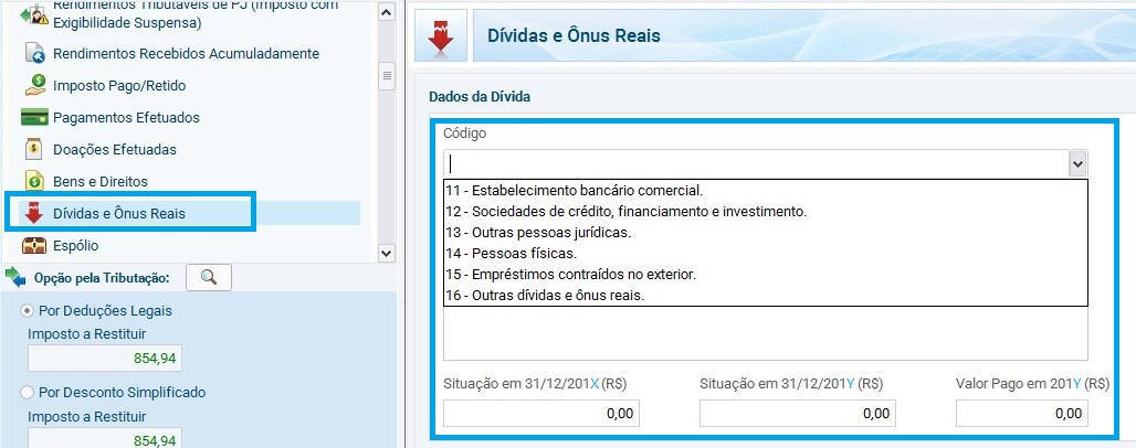 o que pode ser deduzido no imposto de renda