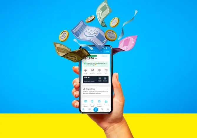 empréstimo mercado pago