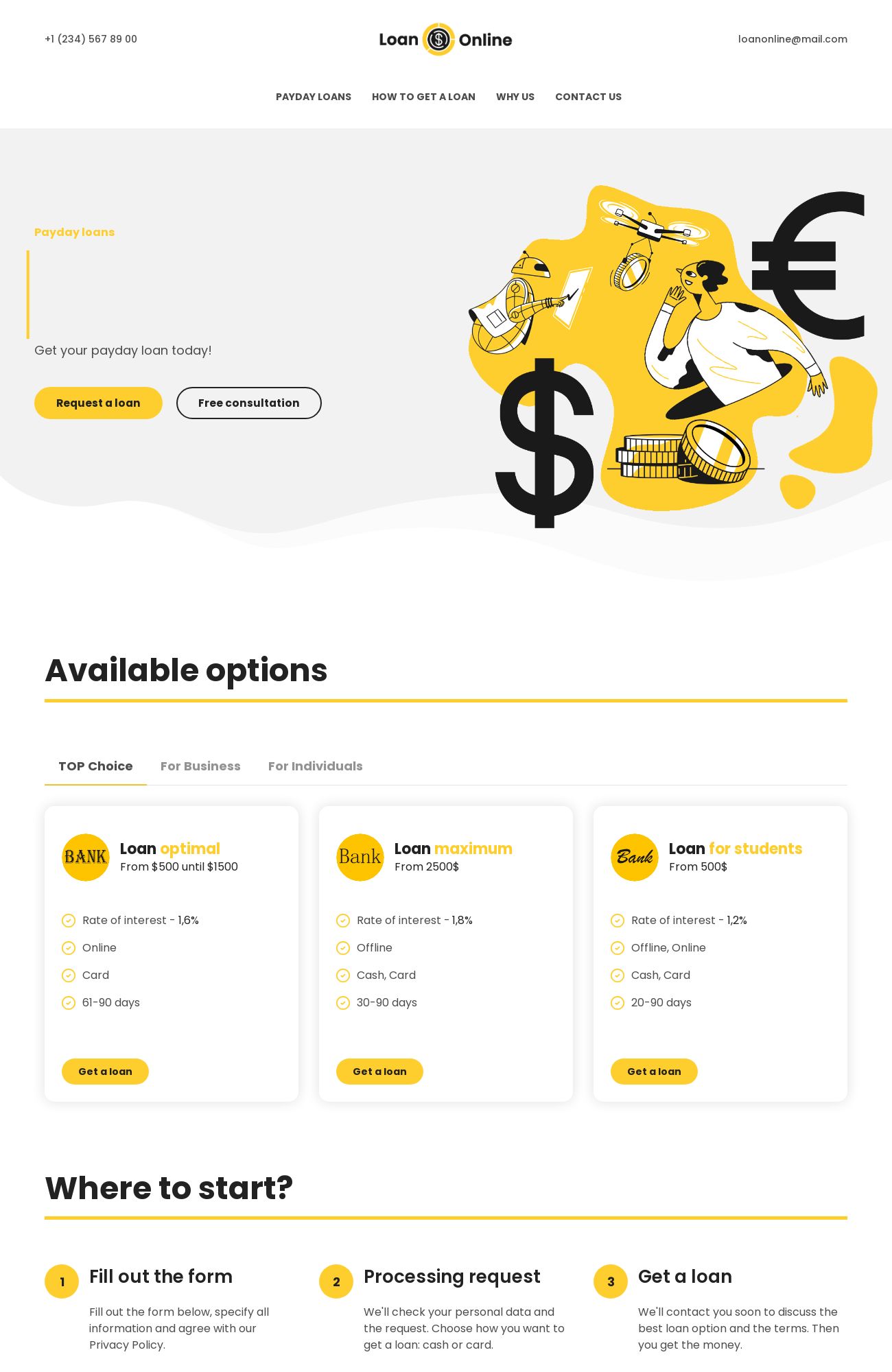 melhores empréstimos online para negativados