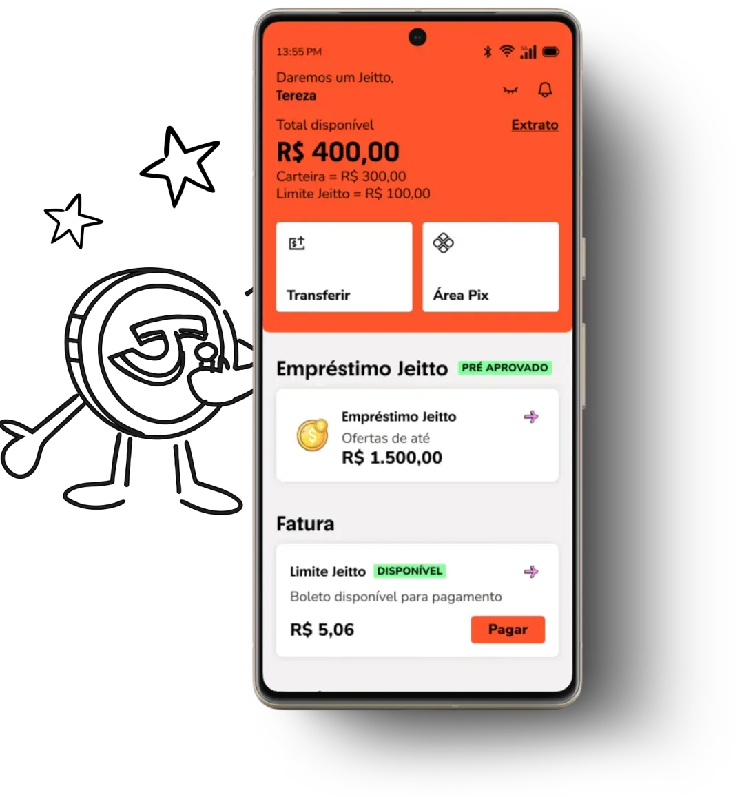 crédito digital vs crédito tradicional qual a diferença