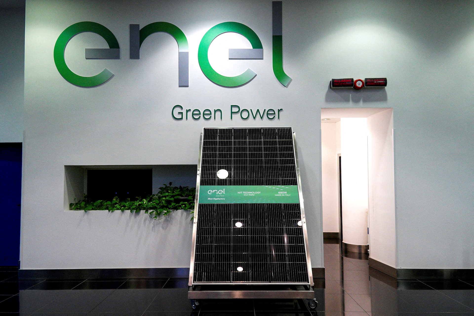lista de projetos solares da enel green power no brasil