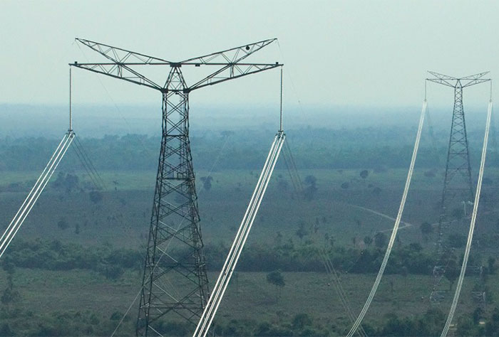 melhores projetos de transmissão energisa no brasil