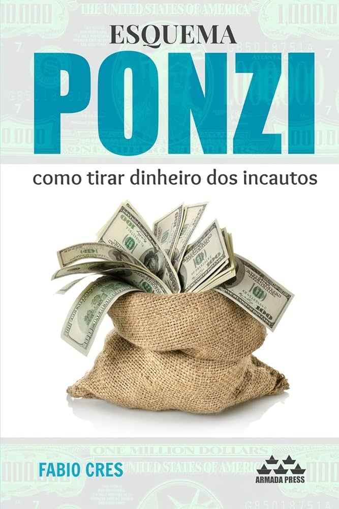 esquema ponzi pirâmide financeira