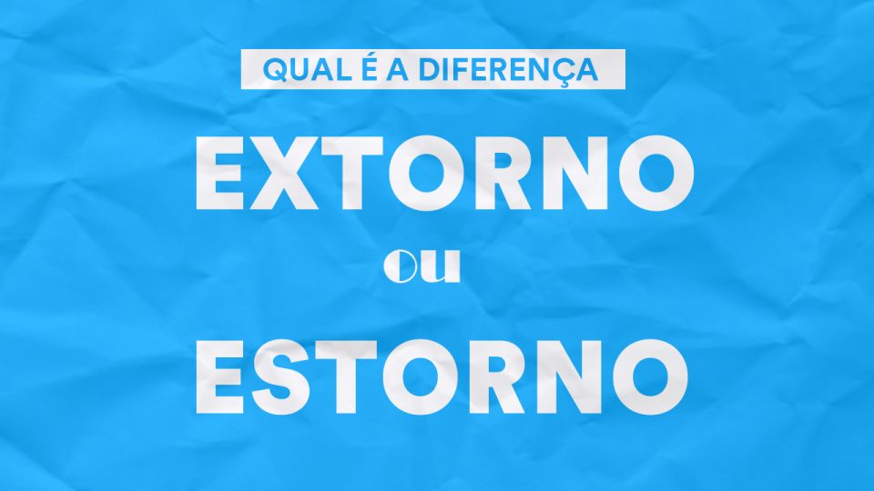 prazo estorno cartão de crédito
