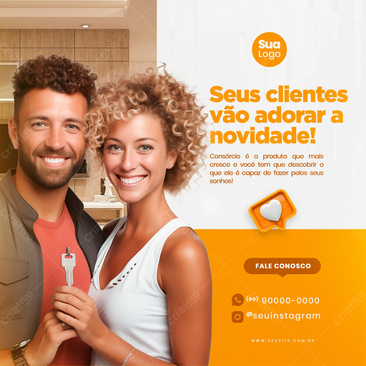 segmentação avançada para consórcio de imóveis no facebook ads