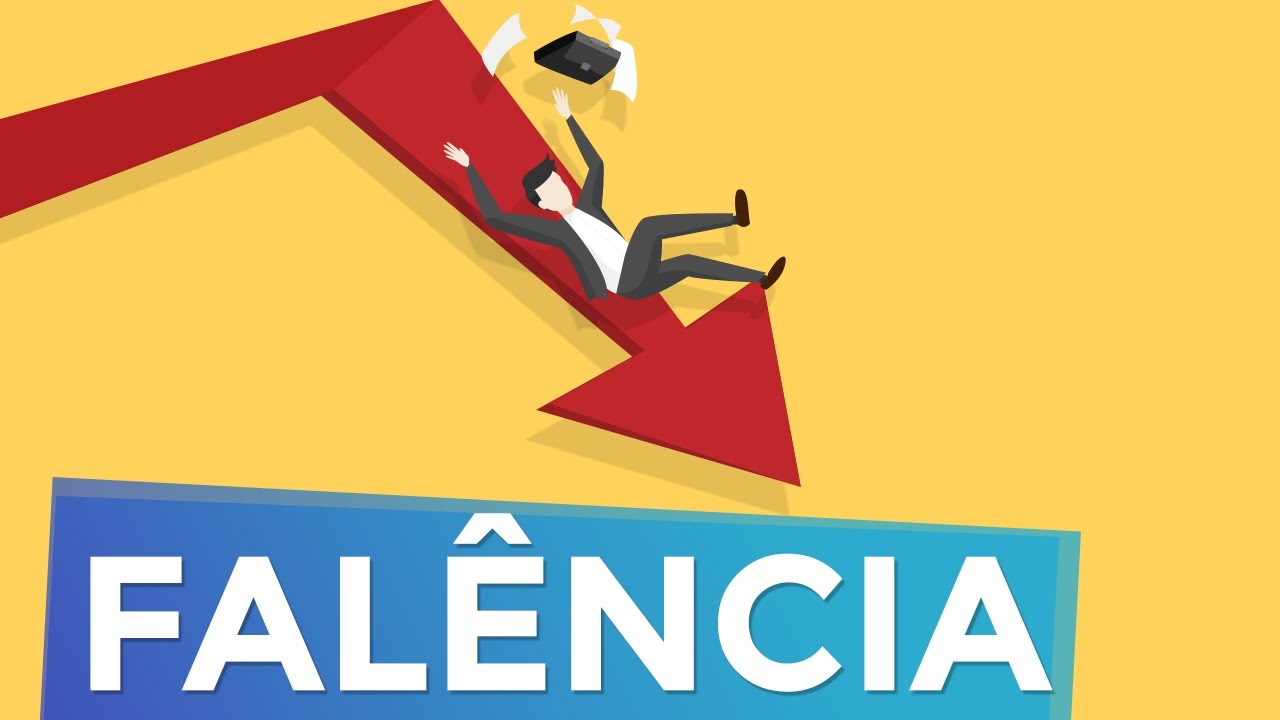 processo de falência explicado