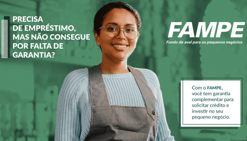como conseguir credito fampe sebrae