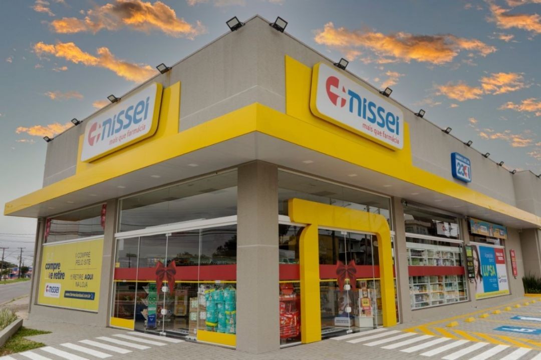 FARMÁCIA E DROGARIA NISSEI S.A. NISSEI FARMA NISS