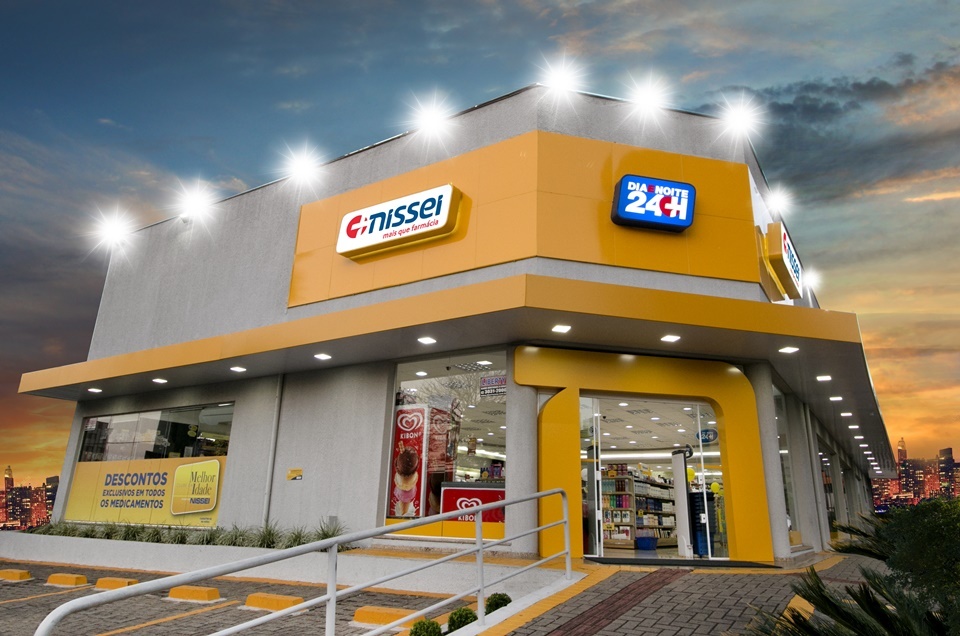 como a nissei se tornou uma das maiores redes de farmácias do brasil