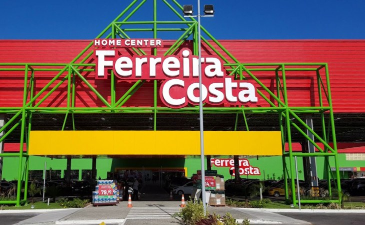 FERREIRA COSTA & CIA LTDA FERREIRA CIA FCCL