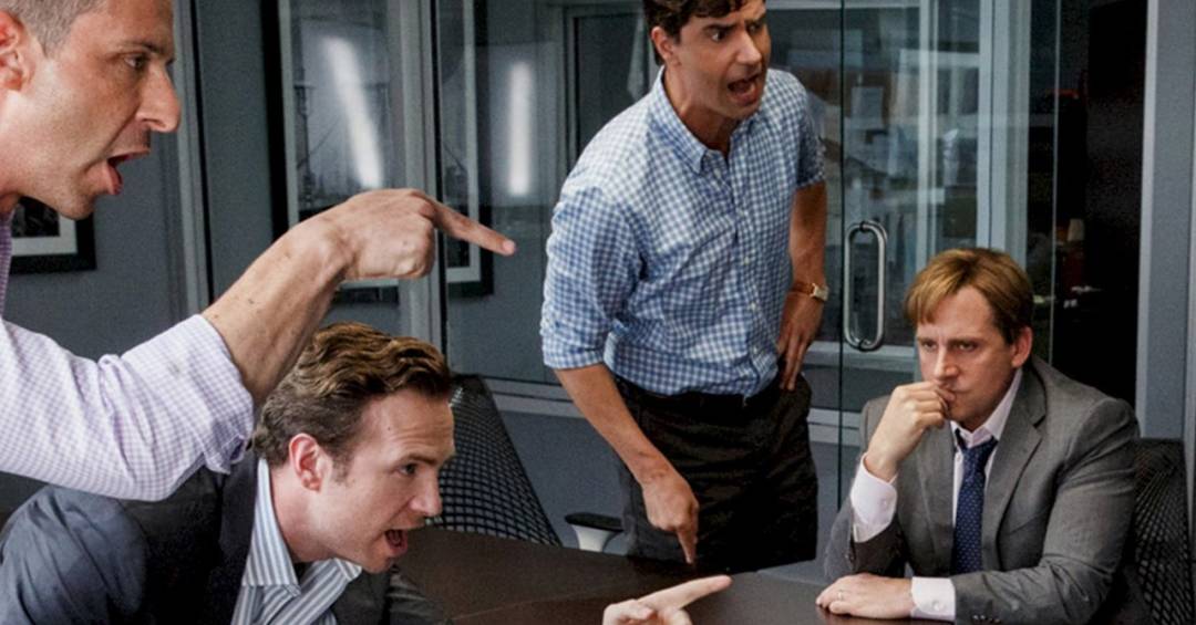 melhores filmes sobre crise financeira de 2008
