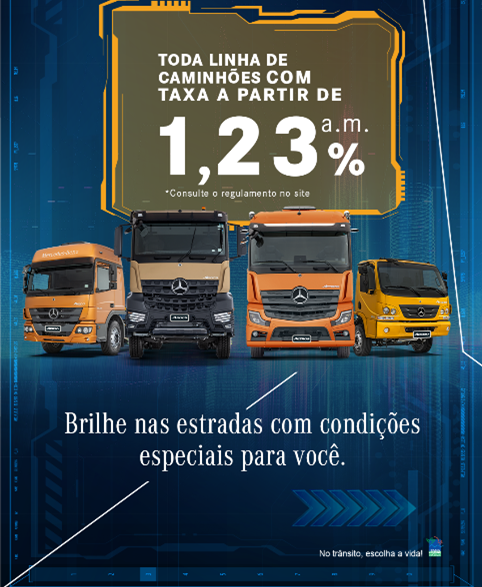 erros comuns ao financiar caminhão usado