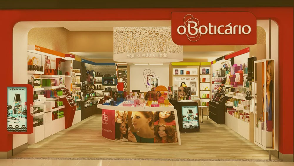 franquia o boticário