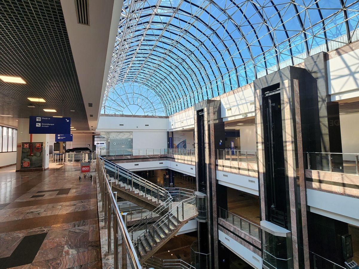 FRAPORT BRASIL S/A AEROPORTO DE PORTO ALEGRE FRAPORTBR FRPR