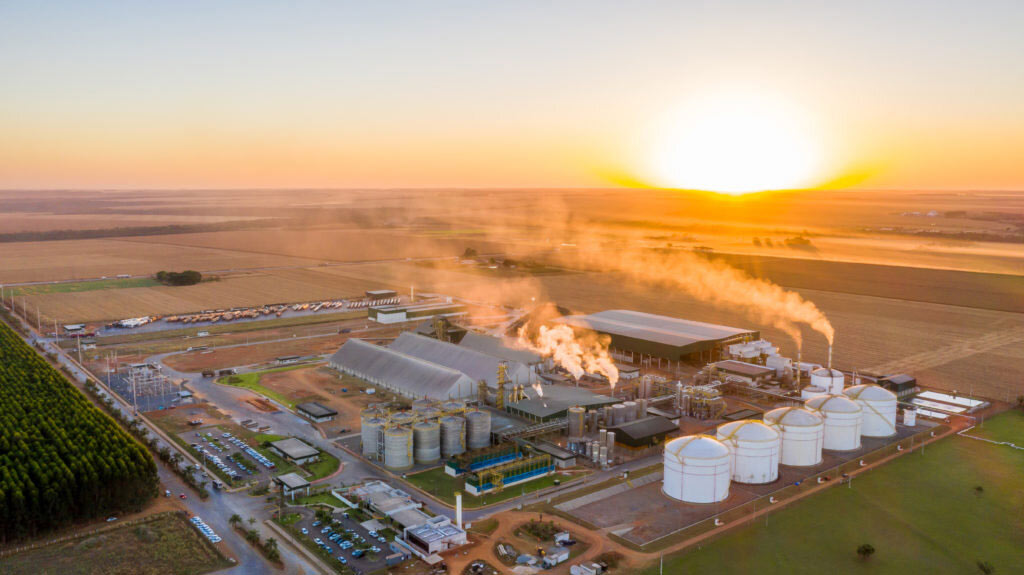 desafios na produção de biocombustíveis de milho