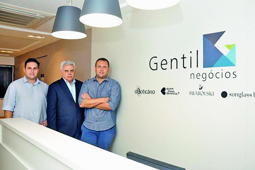 GENTIL NEGÓCIOS E FRANCHISING LTDA GENTIL GTIL