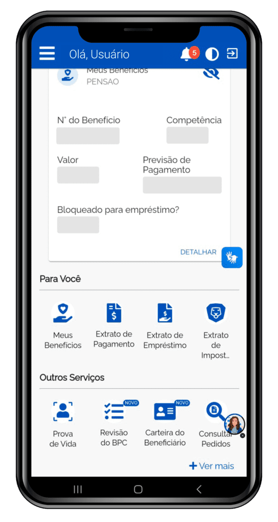 como usar hiscon para portabilidade de credito