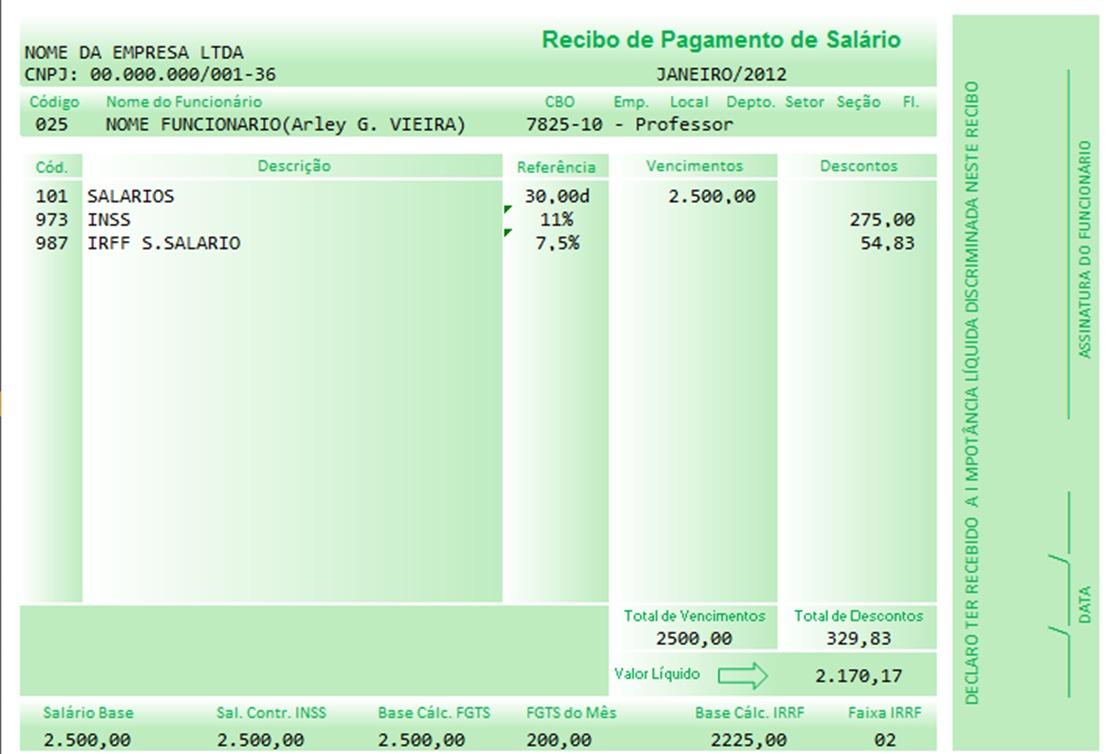 como consultar holerite
