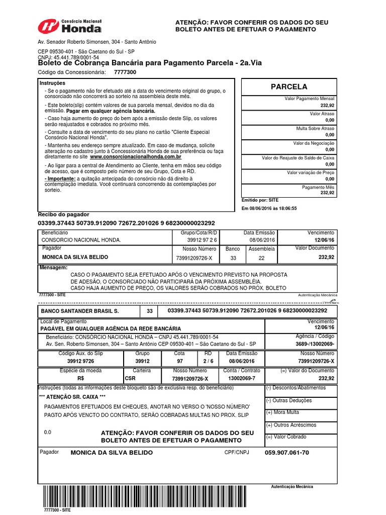 como simplificar a gestão do seu consórcio honda em 5 passos