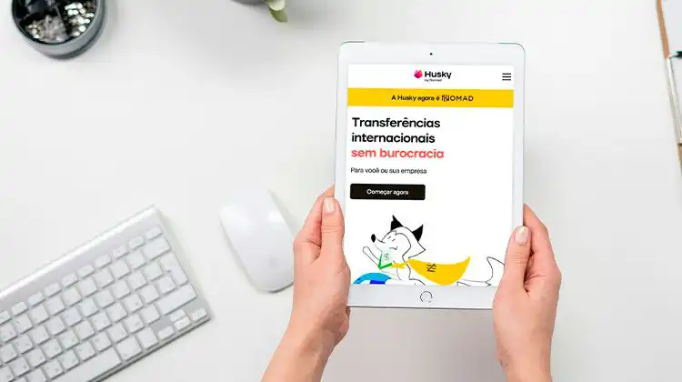 husky conta global pj