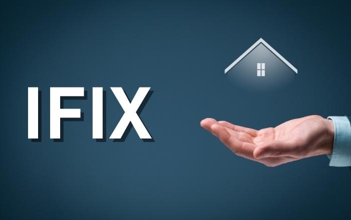 ifix hoje